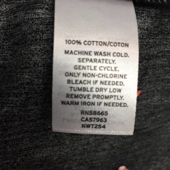 𝅺14th & Union Off the Shoulder Black Tulip Floral Lightweight Blouse Women’s S - Picture 10 of 12